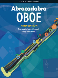 Abracadabra Oboe Pupils Book Tutor Book