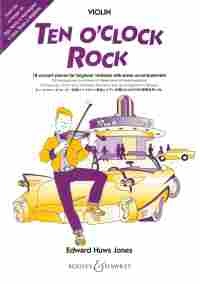 Ten O'Clock Rock (Violin part)