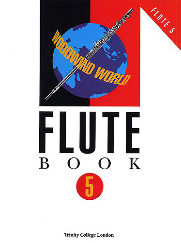 Woodwind World Flute Book 5